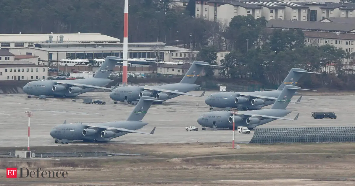 Germany pushes tougher European defence after US plans to cut troops from Germany
