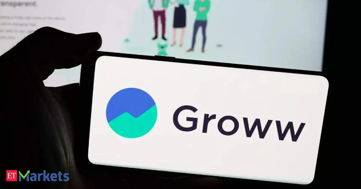 Groww stake sale sparks shock as Sequoia and others plan Rs 4750 crore blocks at Rs 177 share