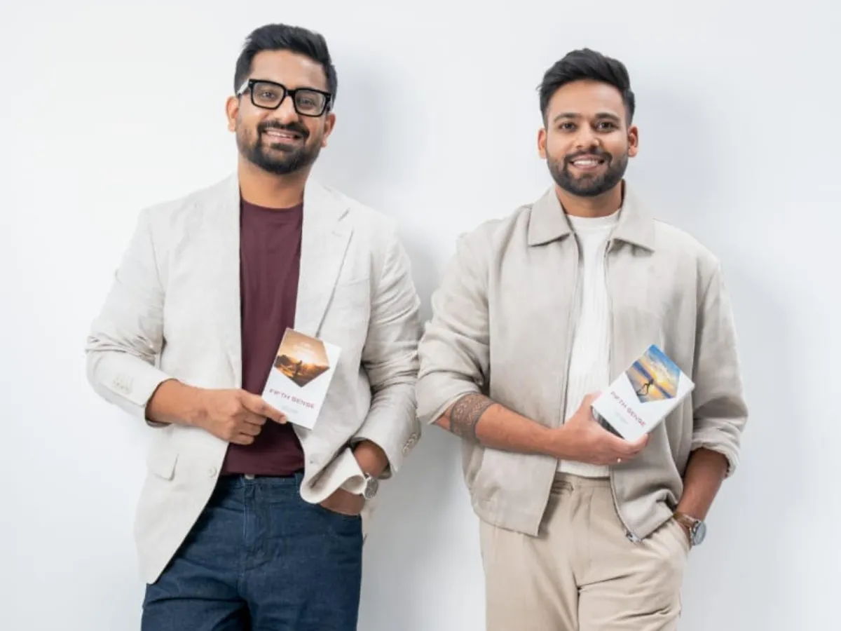 Fifth Sense fragrance brand raises Rs 6 3 crore as OTP Ventures leads pre seed round