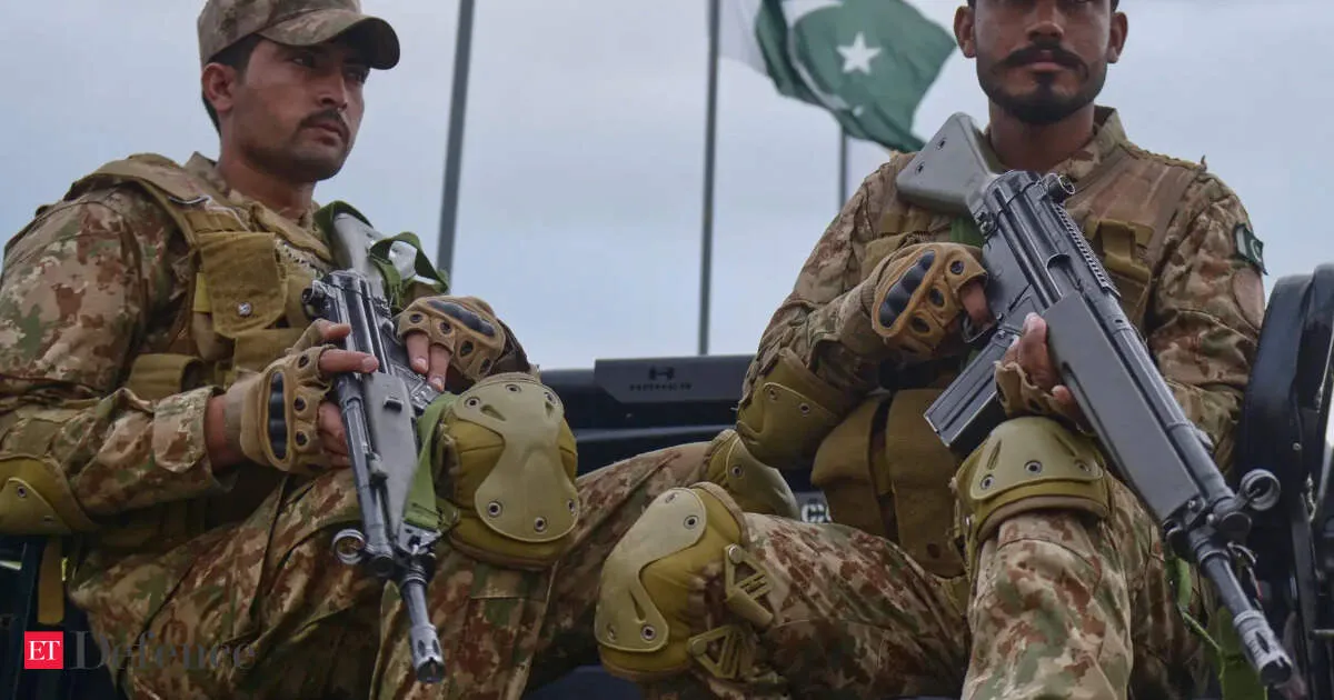 Vehicle bomb and gunbattle kills eight Pakistani troops as militants storm border outpost in Bajaur