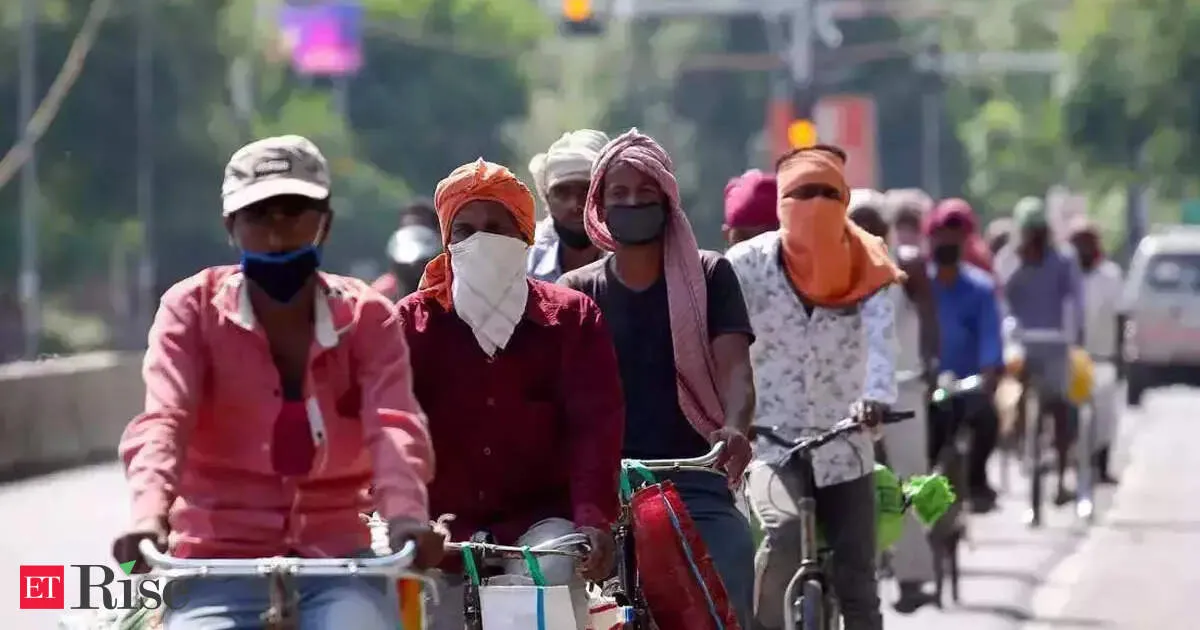 India’s growth falters as incomes plunge for most workers and jobs vanish at scale