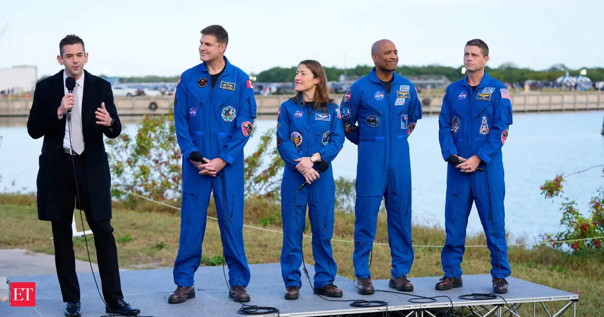 Artemis II launches Wednesday with four astronauts marking US Moon return after 1972