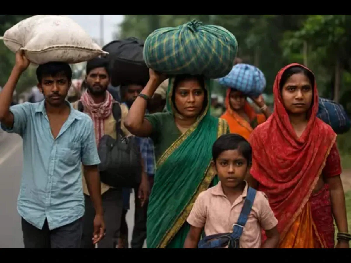 India inequality numbers may be misleading because welfare support is ignored in key data