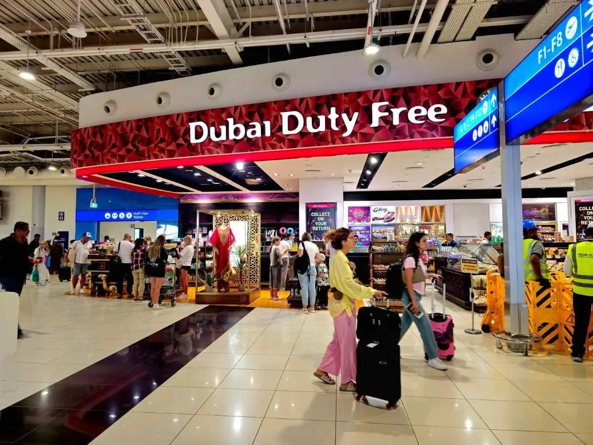 Dubai Airport passenger traffic plunges 66 percent in March amid Iran Israel war disruptions