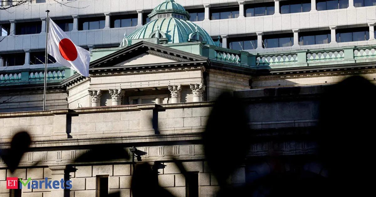 Bank of Japan signals faster rate hikes as oil shock lifts inflation pressures