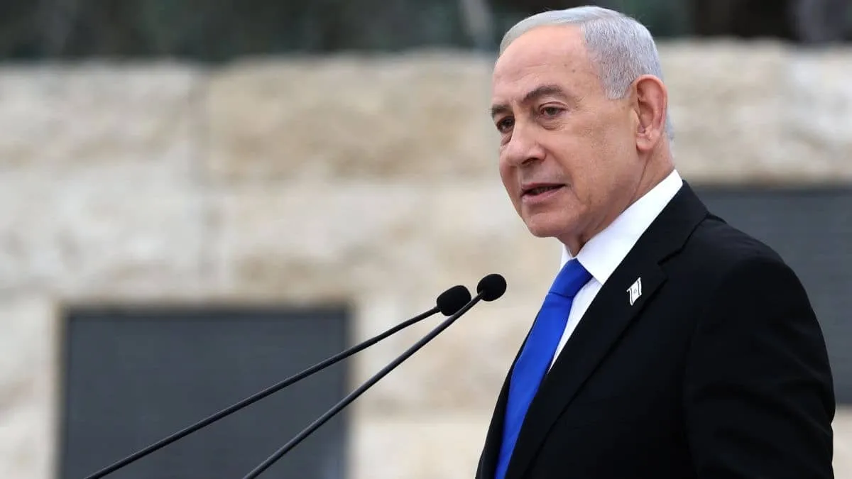 UAE Denies Netanyahu Secret Wartime Visit With Sheikh Mohammed bin Zayed, Calling Claims Unfounded