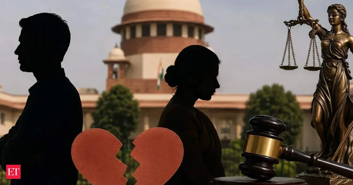 Supreme Court rejects challenge to Hindu Marriage Act divorce rules favoring wives