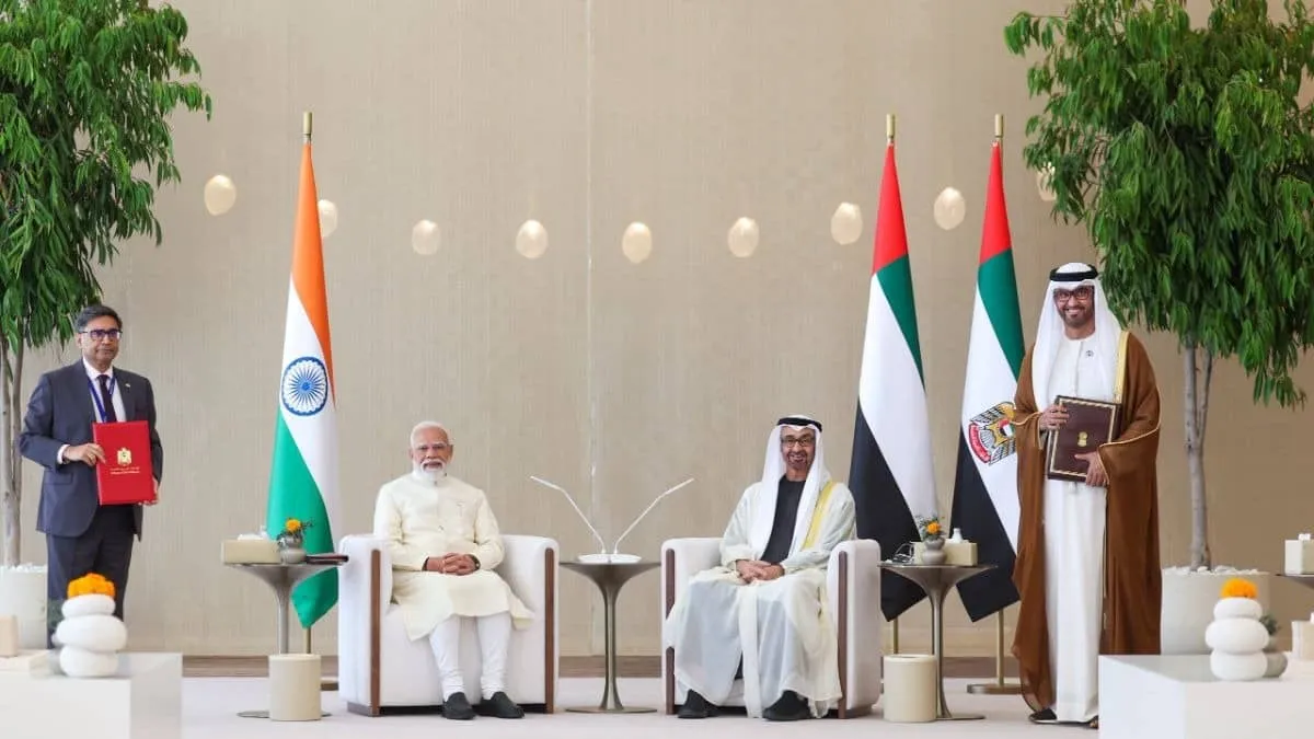 UAE to store 30 million barrels in India’s Strategic Petroleum Reserve after Modi visit