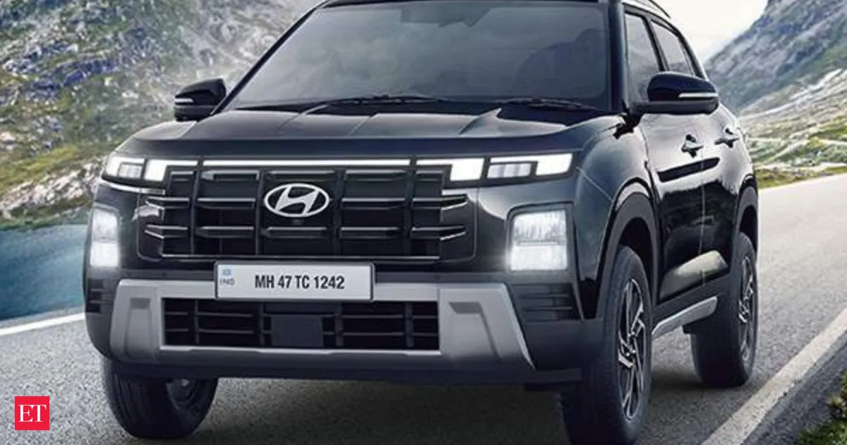 Hyundai Creta 2026 launched with fewer variants and costly ADAS locked to top trim