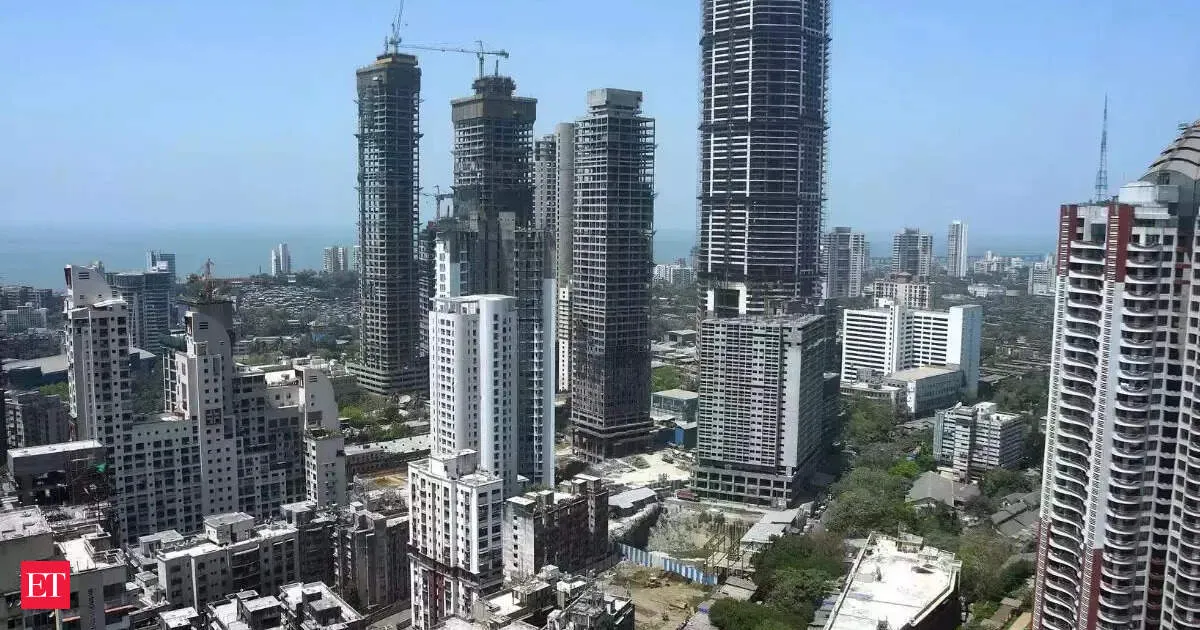 With property prices surging, $1 million now buys less space in Mumbai Delhi Bengaluru