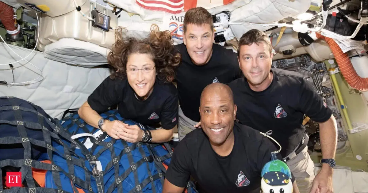 Artemis II splashes down safely after historic lunar mission and record-setting return