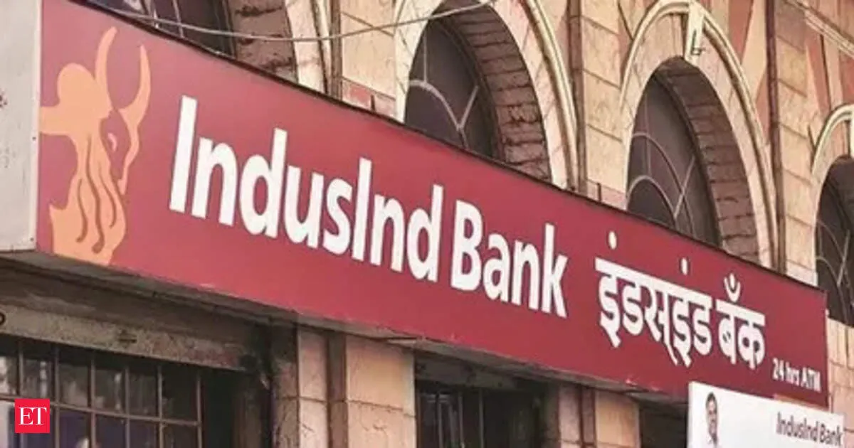 SFIO widens probe into IndusInd Bank after ₹2000 crore derivatives irregularities