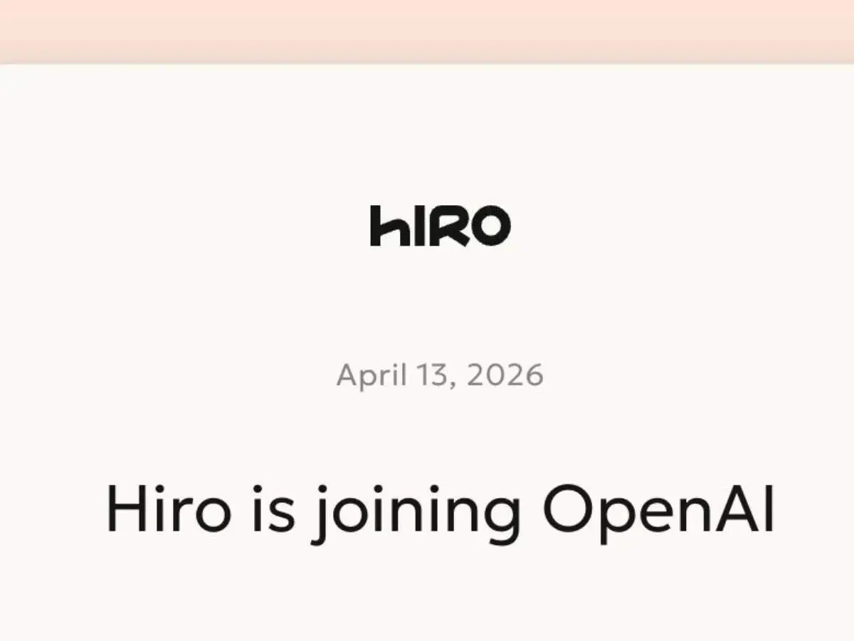 OpenAI acquires personal finance startup Hiro and its AI planning tool