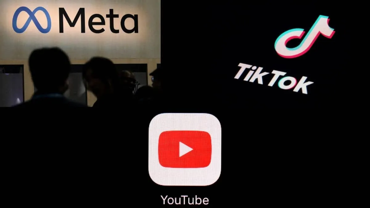 YouTube Snap and TikTok settle a major school social media addiction case while Meta heads to trial