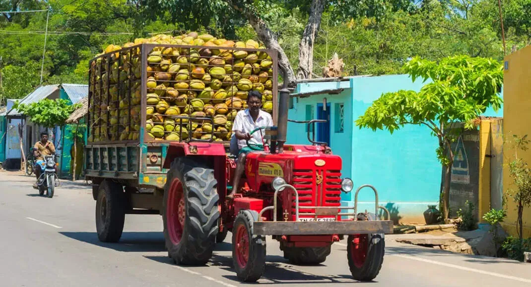 India becomes top tractor buyer outpacing US China but farming is not the driver
