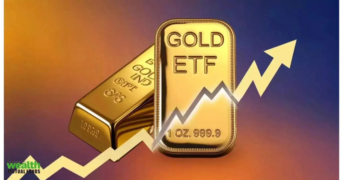 Gold ETFs surge as safe haven rush meets record inflows and a relentless gold price rally