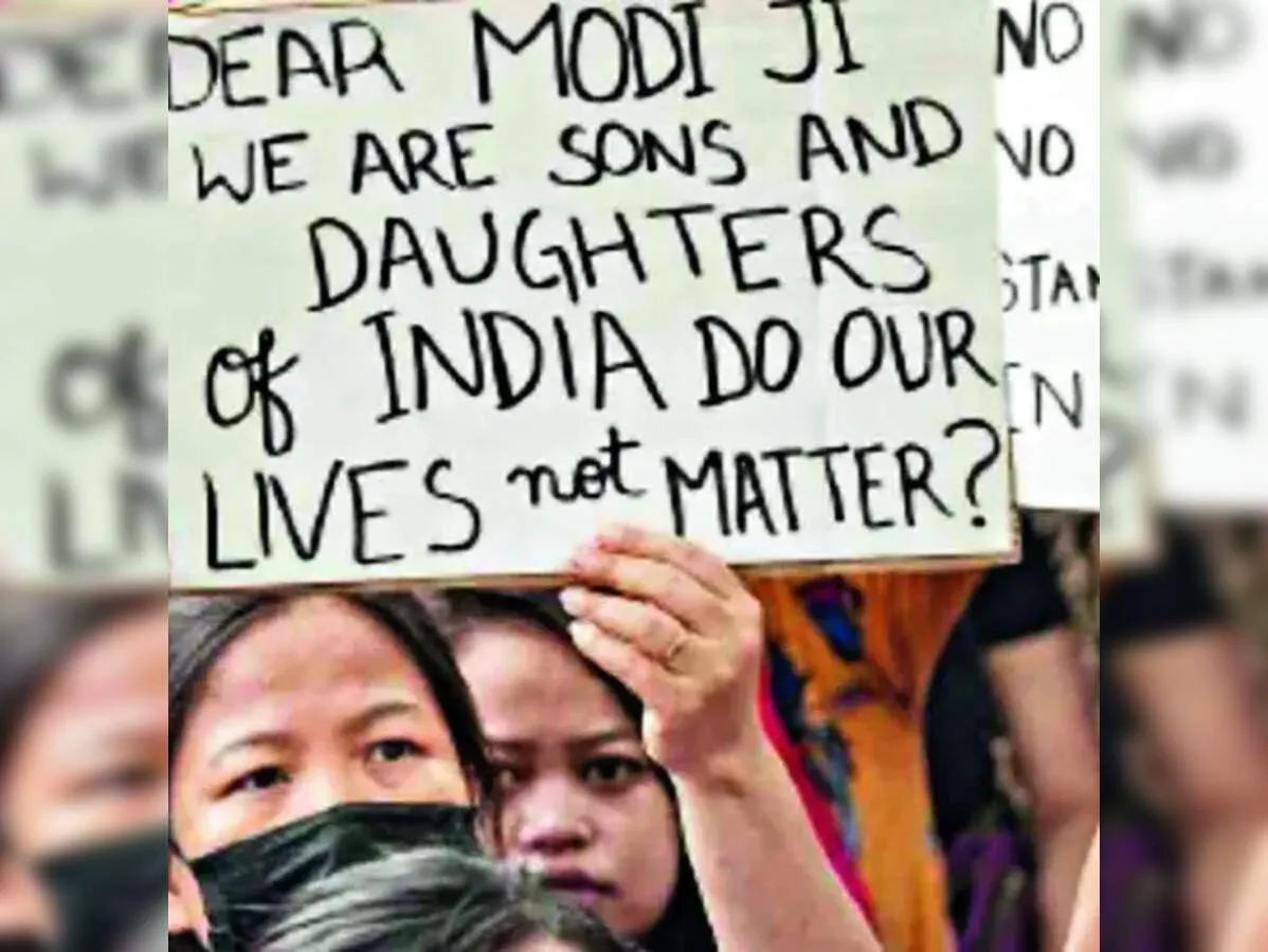 Manipur violence returns as delayed probes keep wounds open
