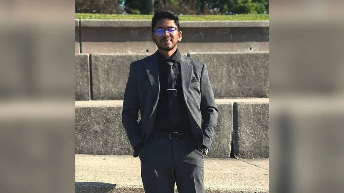 Indian postgrad in US dies by suicide after job search failure and family debt