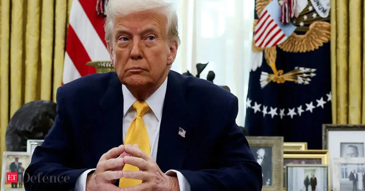 Trump Extends Ceasefire With Iran as Tehran Rejects Any Deal Over Naval Blockade