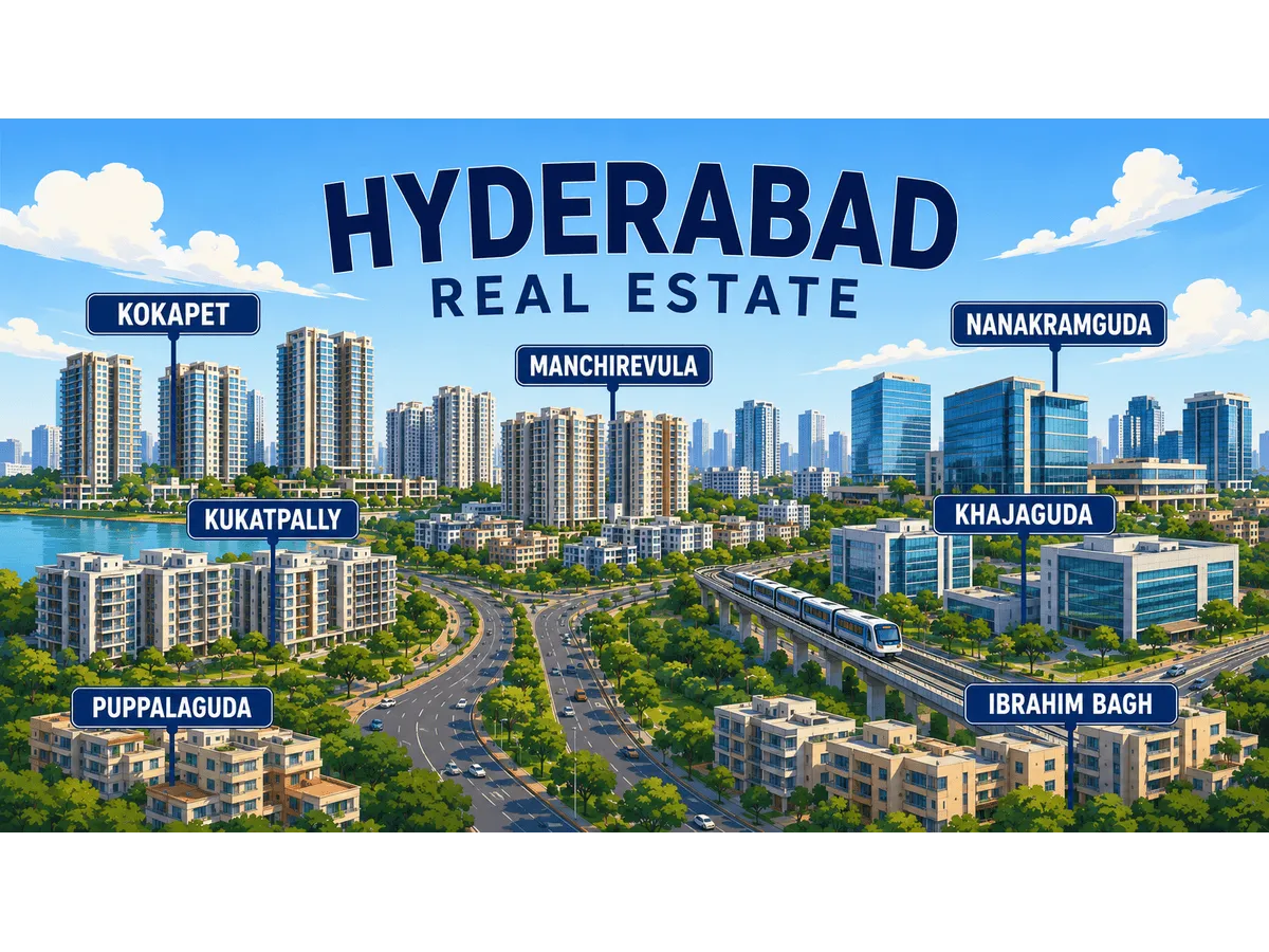 HNIs and Ultra HNIs pump Rs 8,562 crore into Hyderabad luxury homes in FY2026
