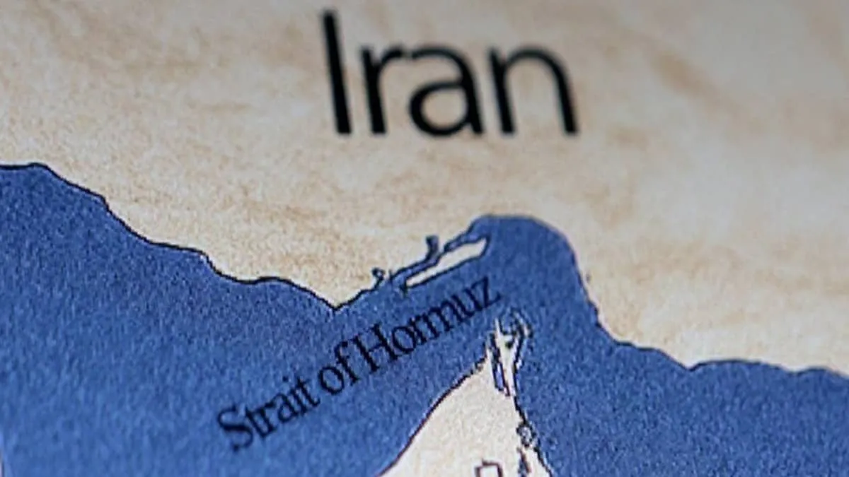 Iran clears new Hormuz toll rules raising fears of wider shipping disruption under international law