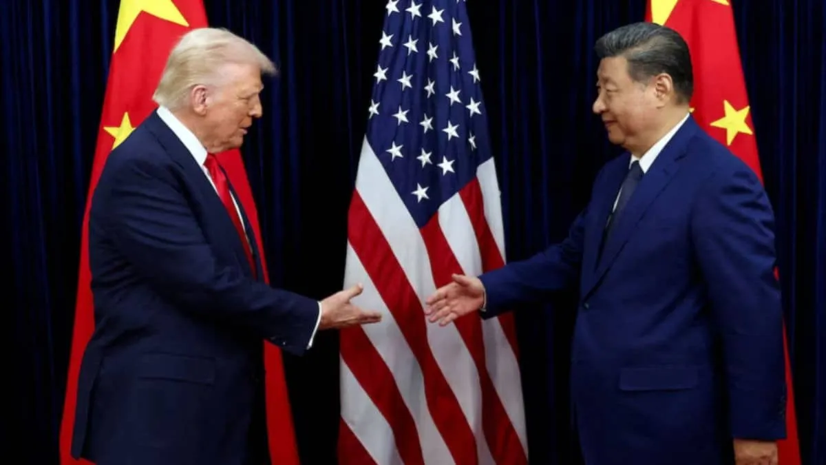 Trump and Xi talks in China will cover Iran Taiwan AI and nuclear weapons May 13 to 15