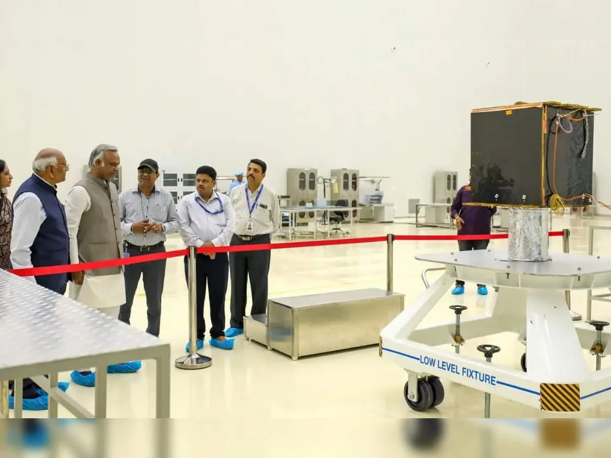 Karnataka launches India first state-led space tech CoE in Bengaluru to turn research into products