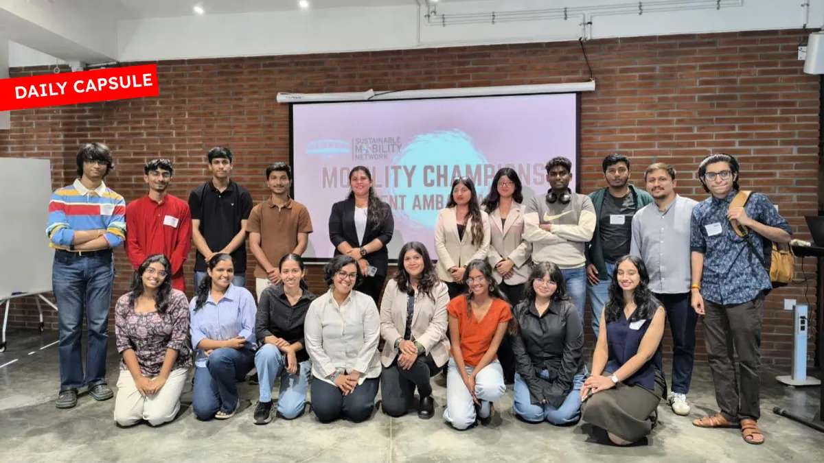 Young leaders redesign mobility and Capital A bags Rs 160 crore for deeptech and manufacturing bets