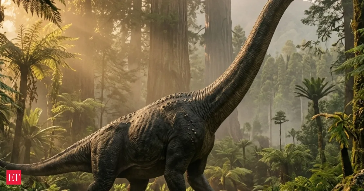 Giant dinosaur found in Brazil after 120 million years reshapes map of ancient continents