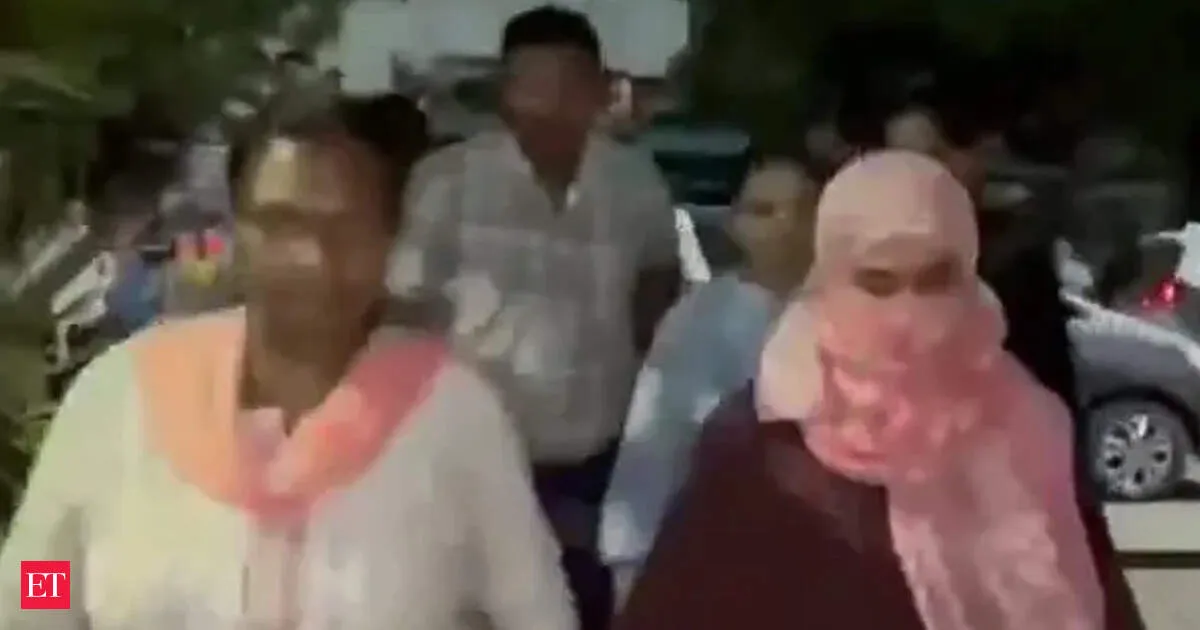 Nida Khan remanded in judicial custody in TCS-linked harassment and forced conversion case