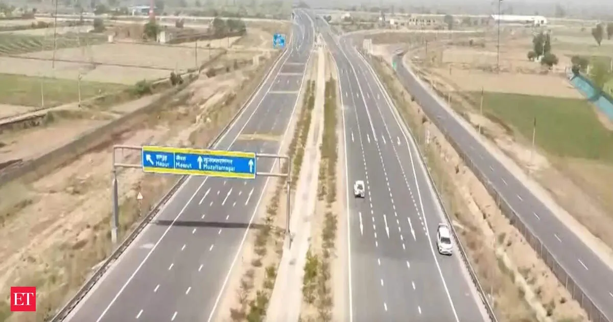 Modi to inaugurate six lane Ganga Expressway plus Amrit Bharat Express on Wednesday