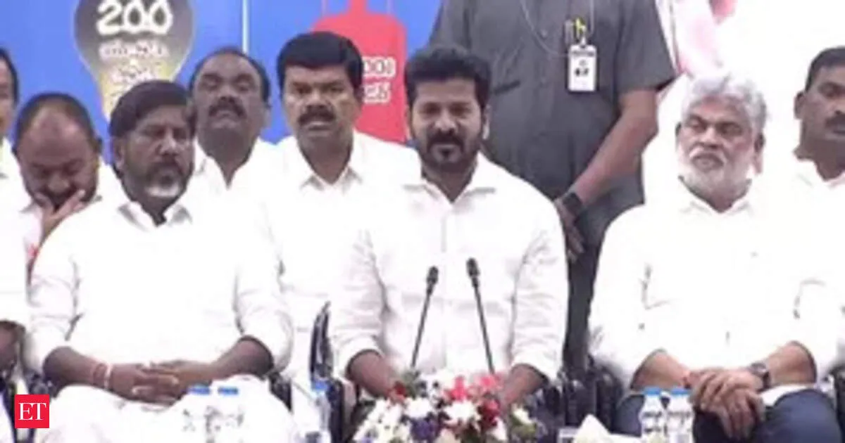 BJP surges in Telangana as guarantees shift loyalties and BRS reels after Kavitha arrest