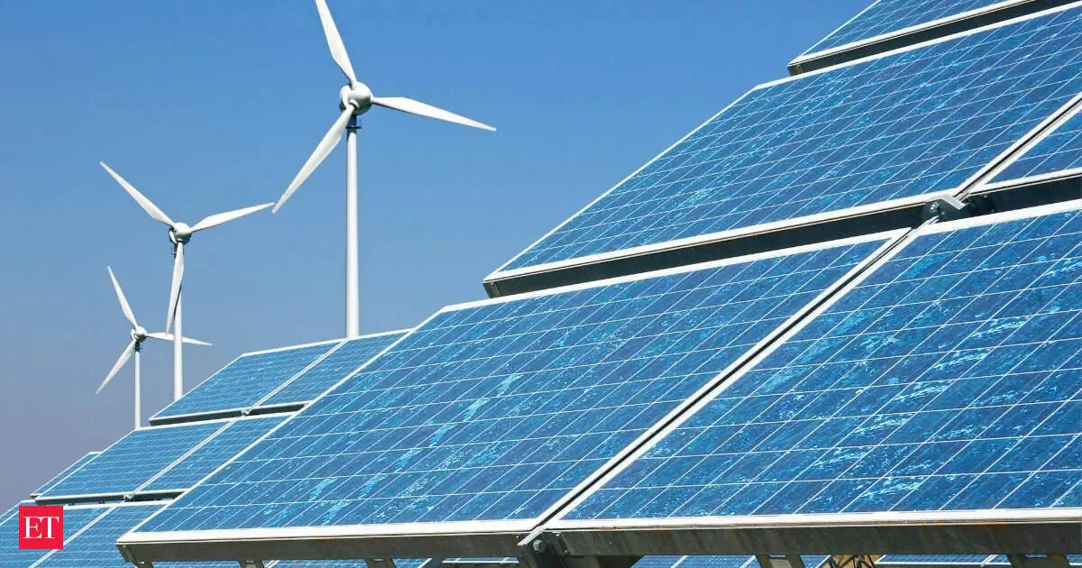Aditya Birla Group and KKR emerge as final bidders for Shell renewable Sprng Energy