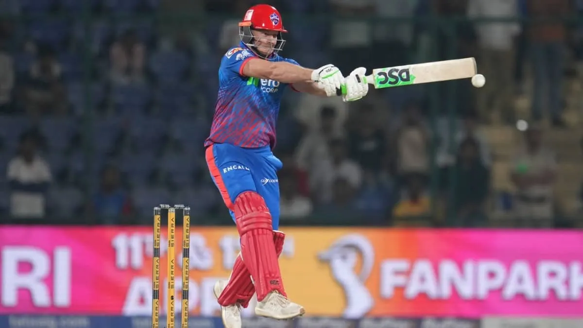 David Miller Masterclass Lifts Delhi Capitals as Touch and Power Slice PBKS