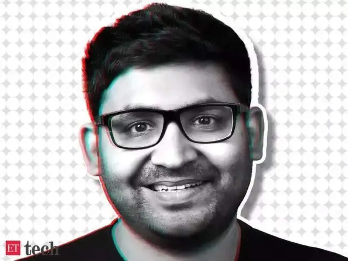 Parag Agrawal’s Parallel Web Systems raises 100 million and hits a 2 billion valuation