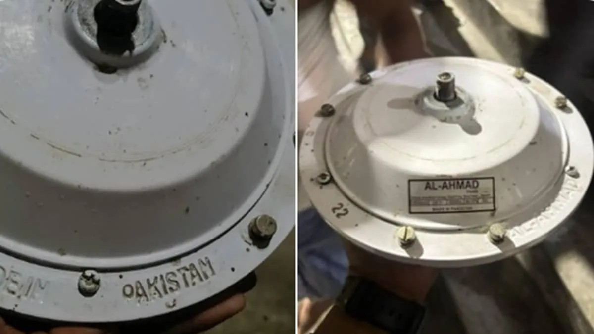 Made in Pakistan fan found at Kushinagar madrasa sparks demand for inquiry