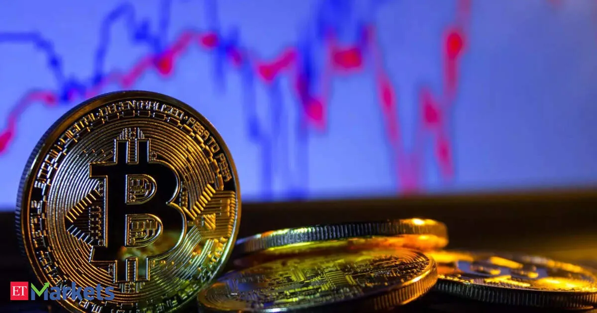 Bitcoin jumps to eight week high near 97000 as inflation fears fade and ETFs pull in money
