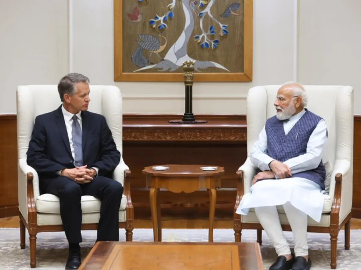 Walmart CEO meets Modi and ramps India plans after 40 billion sourcing push