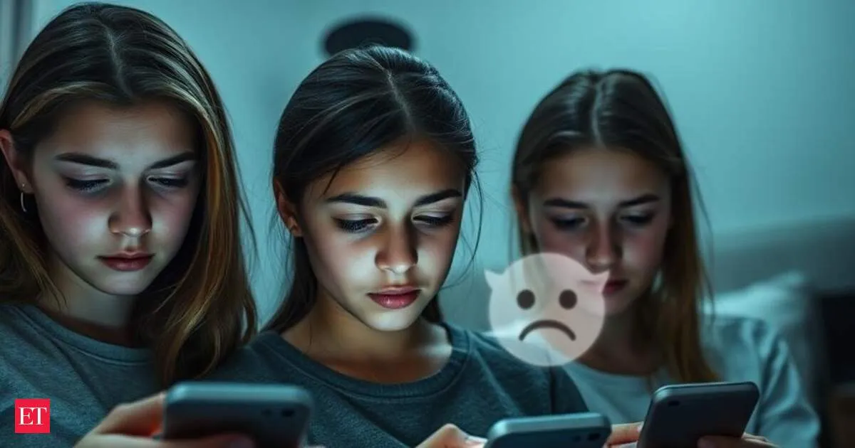 Millions could lose social media access as California targets children under 16