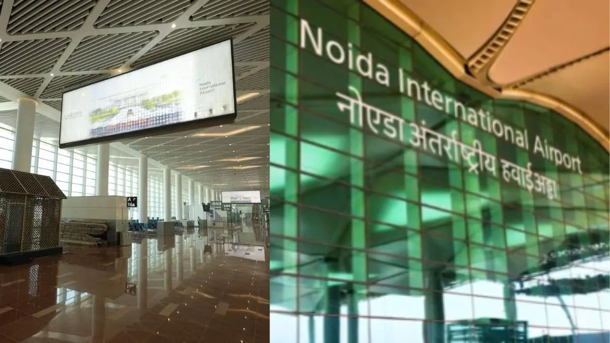 Jewar Noida airport set to launch commercial flights from June 15 with IndiGo leading