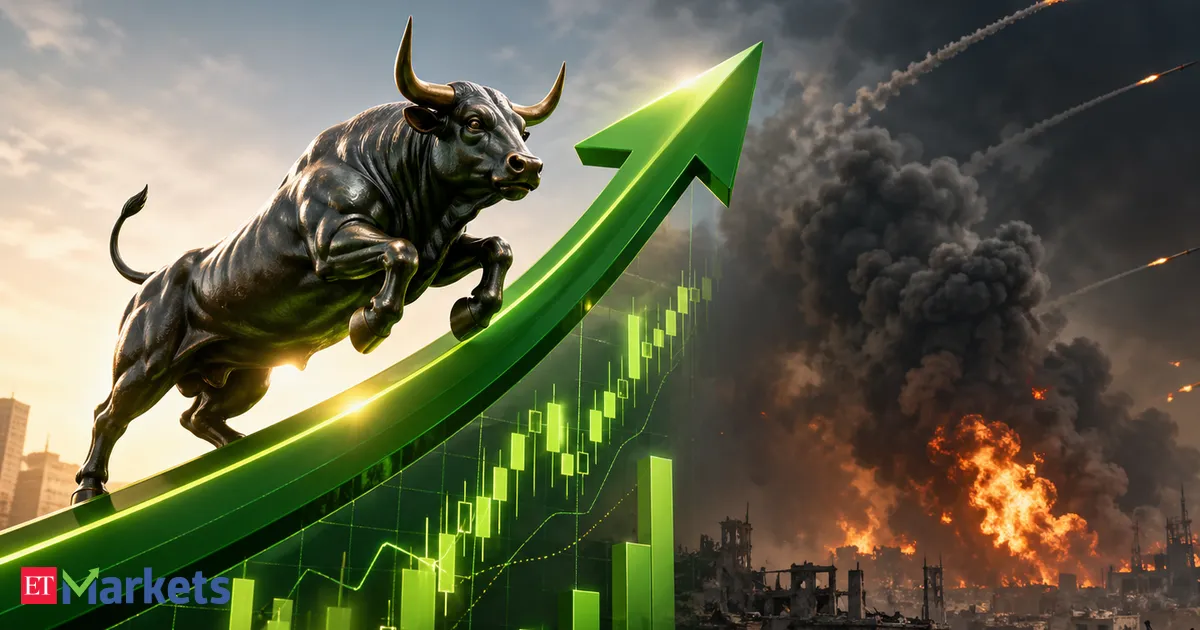 Smallcap stocks rally as Middle East fears rise and Nifty slides delivering up to 56% in two months