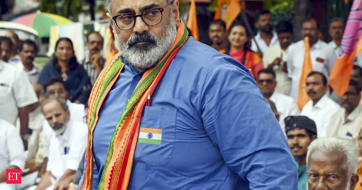 BJP wins two Kerala MLA seats Nemom and Chathannoor sparking Congress and CPI M backlash