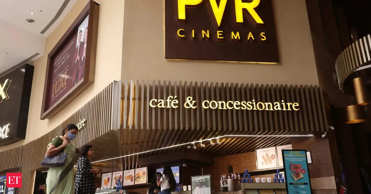 PVR INOX swings to profit in Q4 as blockbuster releases supercharge earnings recovery