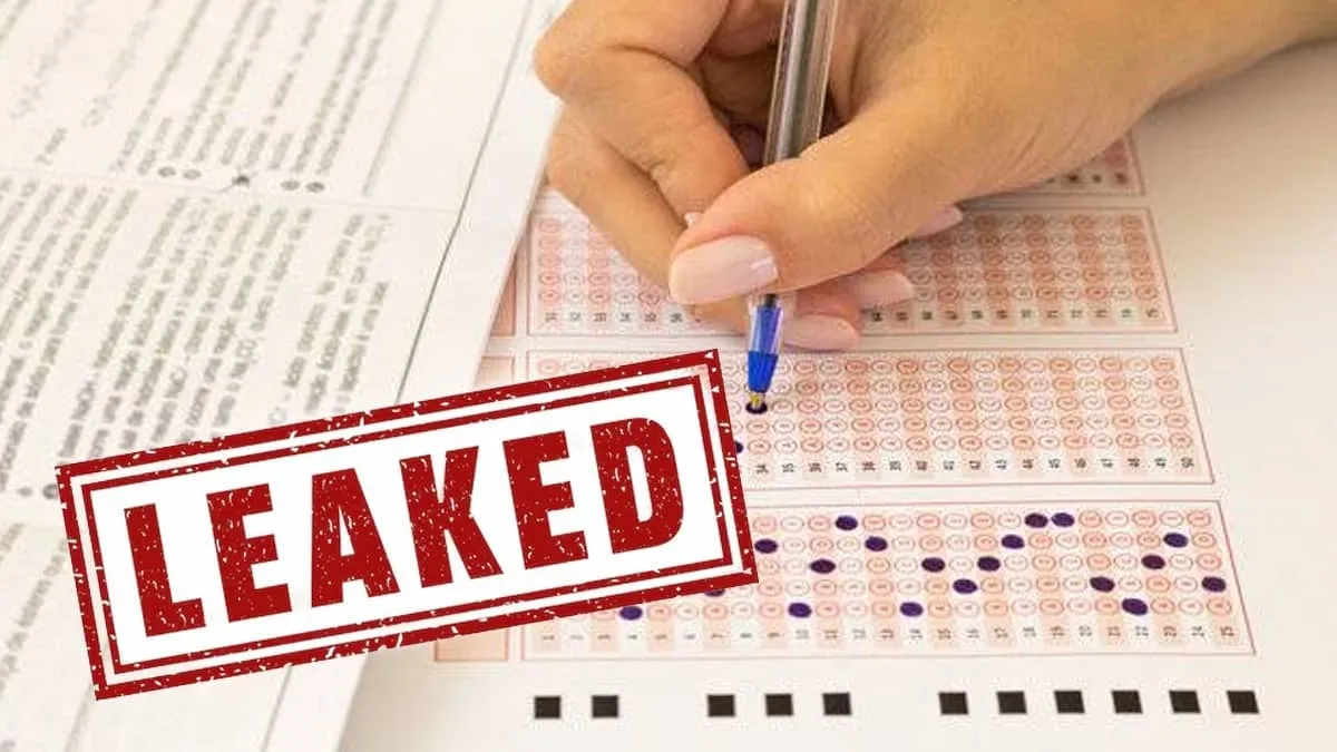NEET 2026 Paper Leak Probe as 84 Percent Guess Paper Allegedly Sold for 5 Lakh