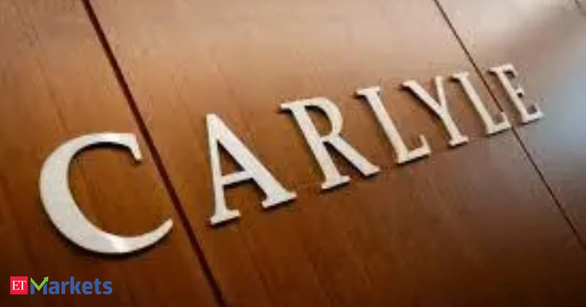Carlyle profit disappoints as asset sales fail to lift shareholder income