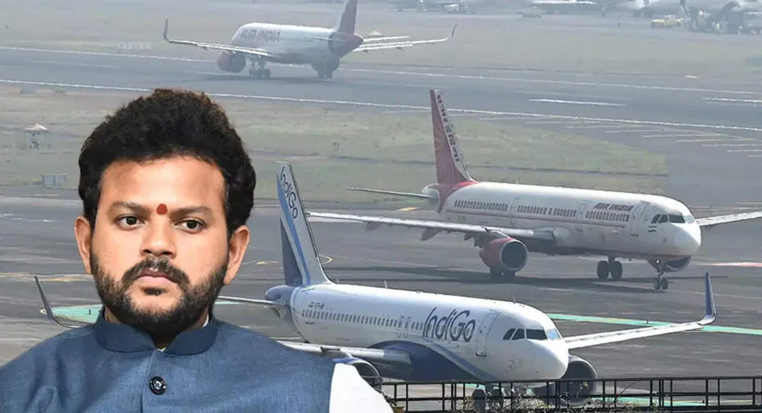 Air India crash and IndiGo chaos rocked 2025 aviation after Mahakumbh rush