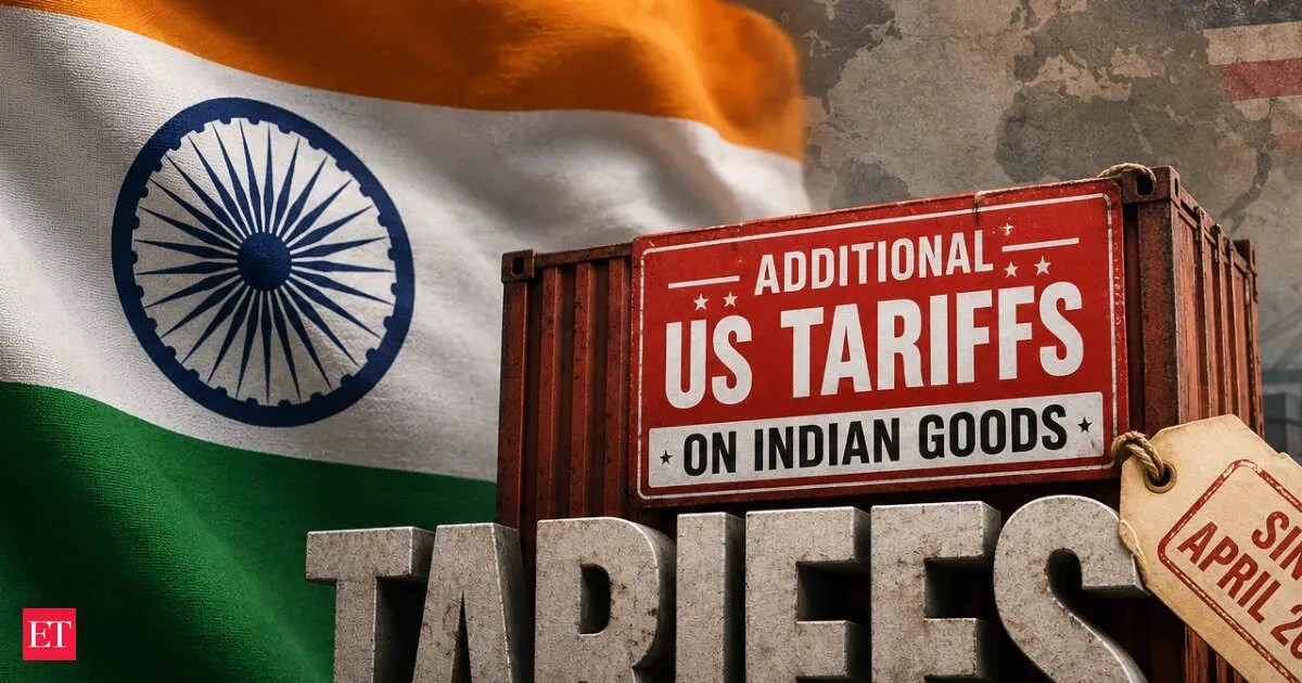 US tariffs on Indian goods since April 2025 full timeline and court reversals explained