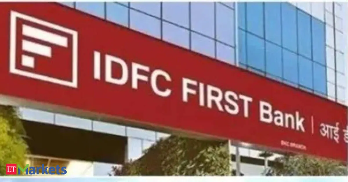 IDFC First Bank Q4 profit rises 5% as provisions fall, but a Chandigarh fraud hits operations hard