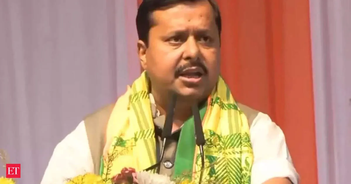 Nitin Nabin claims BJP will win West Bengal as protests fuel momentum