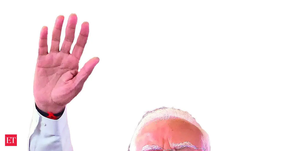 Modi slams reports of a surcharge on foreign travel calling them entirely false